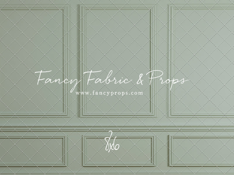 Heirloom Sage - With Solid Floor Sweep Option