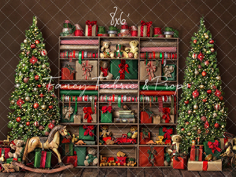 Heirloom Wrapping Room