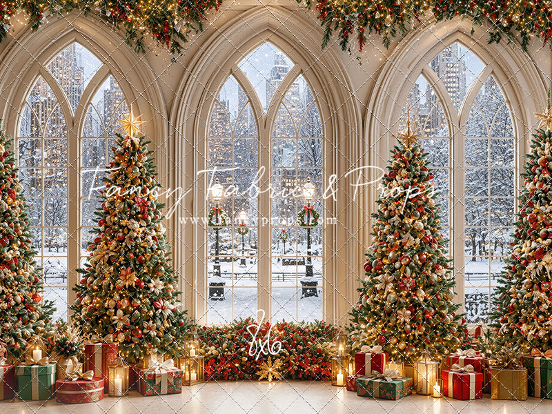 RTS Holiday Ballroom - 8x6' Wrinkle-Free - New - 60% Off