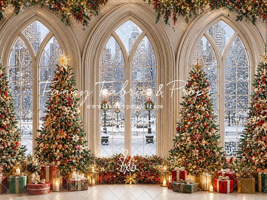 RTS Holiday Ballroom - 8x6' Wrinkle-Free - New - 60% Off