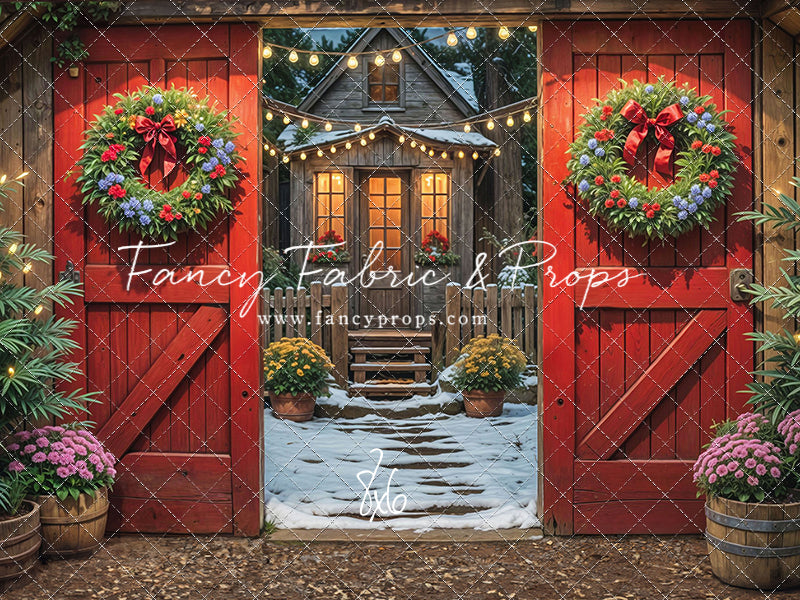 Holiday Barnstead - with Sweep Option