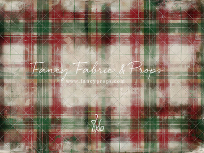 Holiday Brushstroke - With Sweep Option