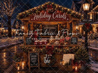Holiday Carols - With Sweep Option