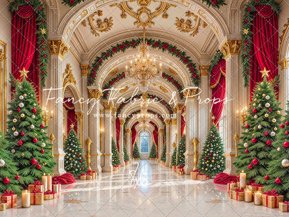 Holiday Splendor Hall - with Sweep Option