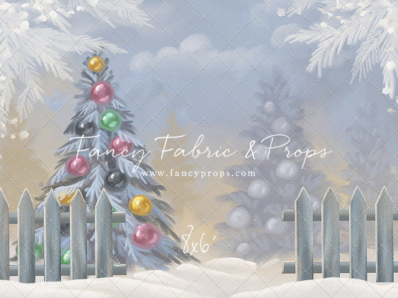 Holiday Sprinkle - with Sweep Option