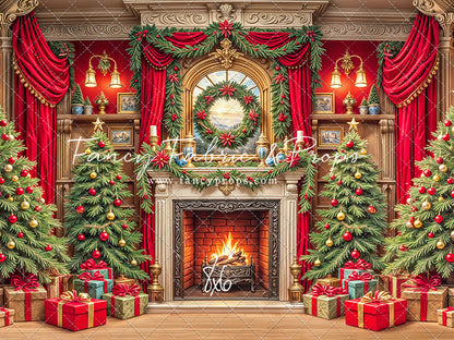 Holiday At Hawthorne Hall - With Sweep Option