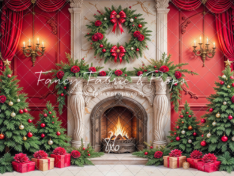 Holiday At Rosecrest Hall - with Sweep Option