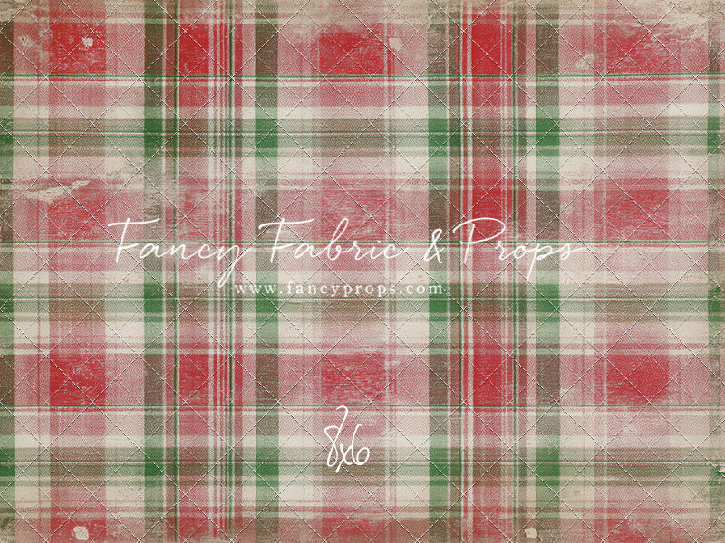 Hollybrook Check - With Sweep Option