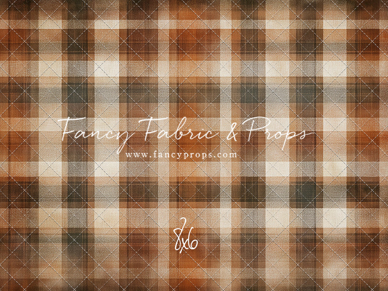 Homestead Plaid - With Sweep Option