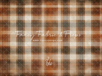 Homestead Plaid - With Sweep Option