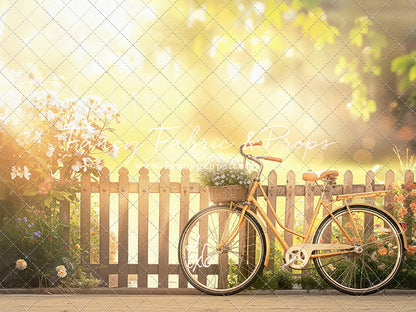 Honeylight Garden Ride - With Sweep Option