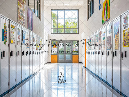 Honor Roll Hall - With Sweep Option