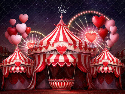 Hugs and Kisses Carnival  - 2pc Set