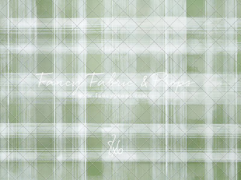 Iced Eucalyptus - With Sweep Option