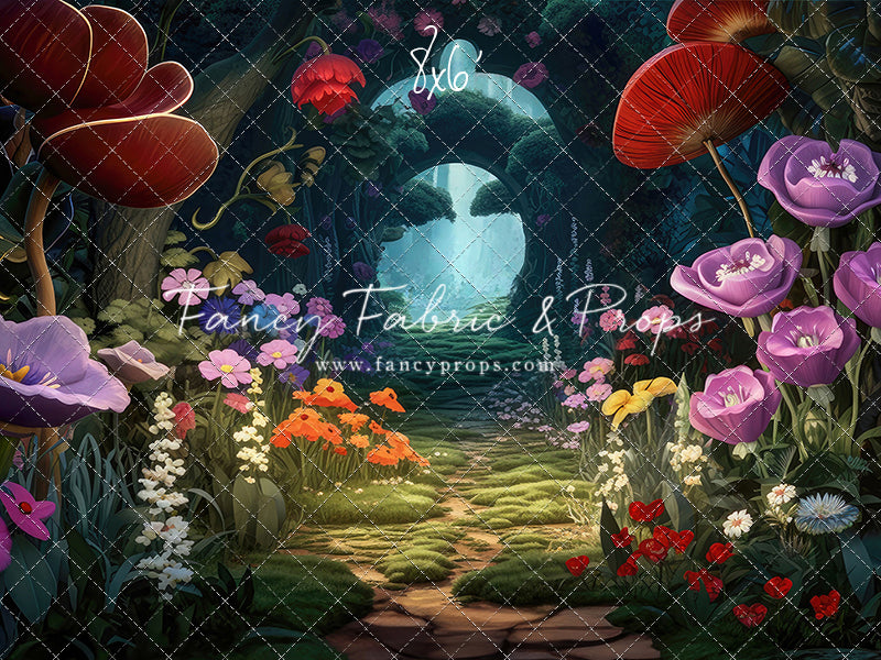 In The Golden Afternoon - With Sweep Option