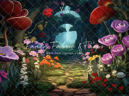 In The Golden Afternoon - With Sweep Option