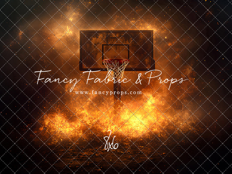 Inferno Court - With Sweep Option