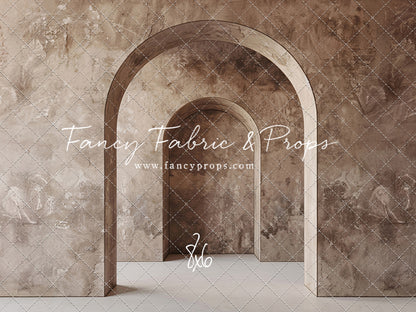 Infinity Arch - With Sweep Option