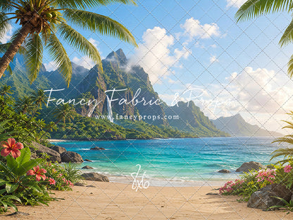 Island Paradise Shores - With Sweep Option