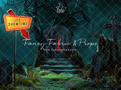 It's Showtime - With Sweep Option