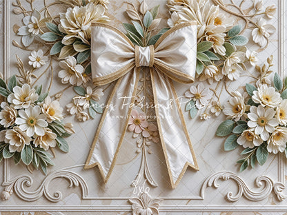 Ivory Grace - With Sweep Option