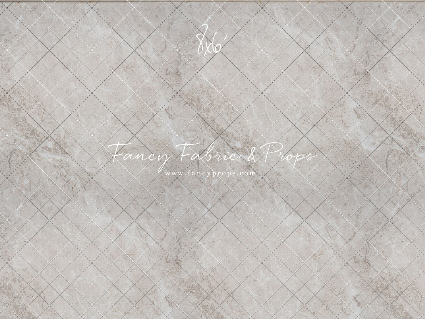 Ivory Luxe Mat Floor