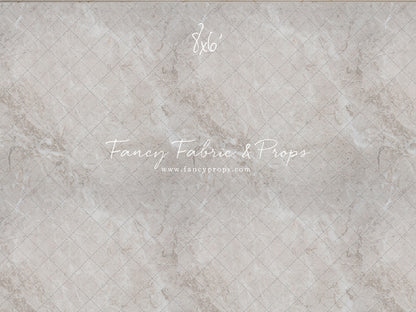 Ivory Luxe Mat Floor