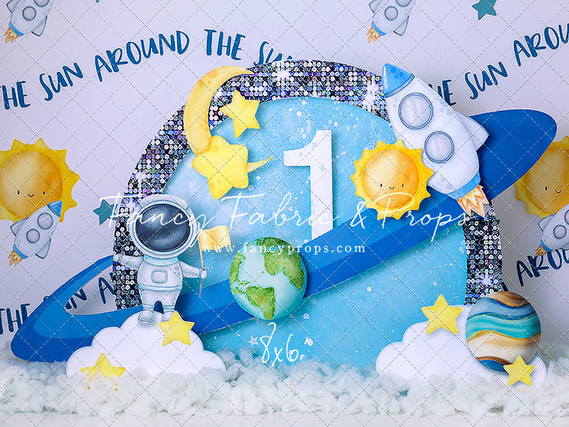 Journey Around The Sun