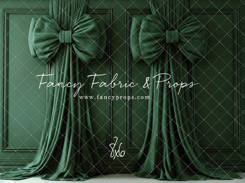 Juniper Bows - With Sweep Option