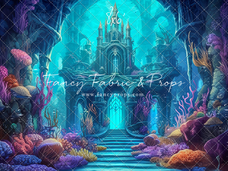 Kingdom Under The Sea - With Sweep Option