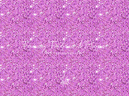 Lavender Glitter Galore