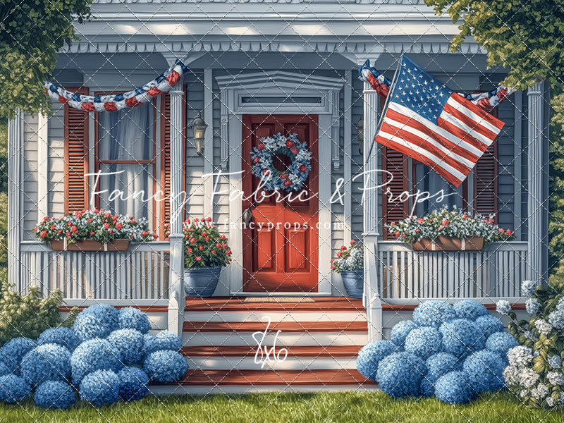 Liberty Landing - With Sweep Option