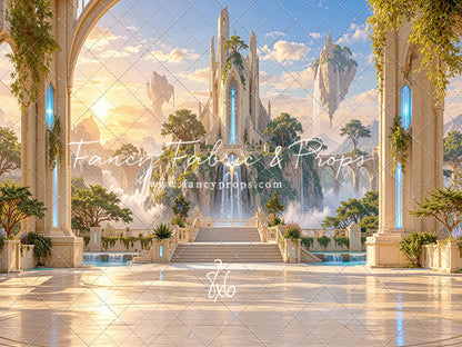 Light Side Sanctuary - With Sweep Option