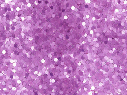 Lavender Glitter Galore