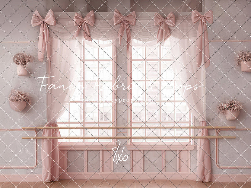 Little Ballerina - With Sweep Option