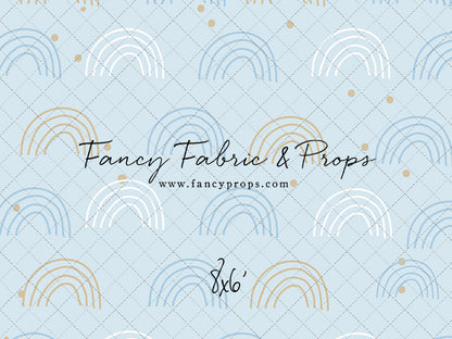 Little Boy Blue Rainbows