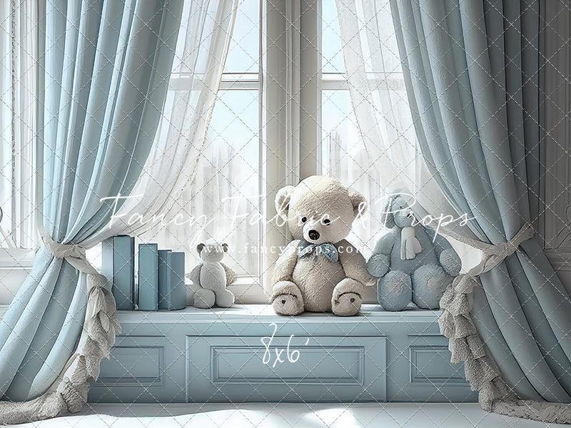 Little Explorer's Oasis