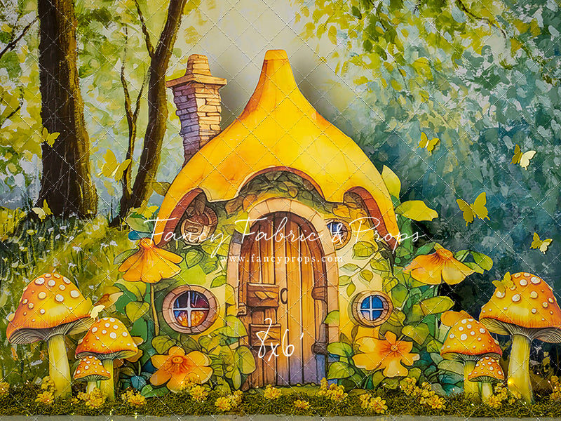 Little Fairy Abode
