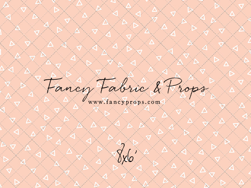 Little Peach Triangles