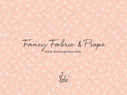 Little Peach Triangles