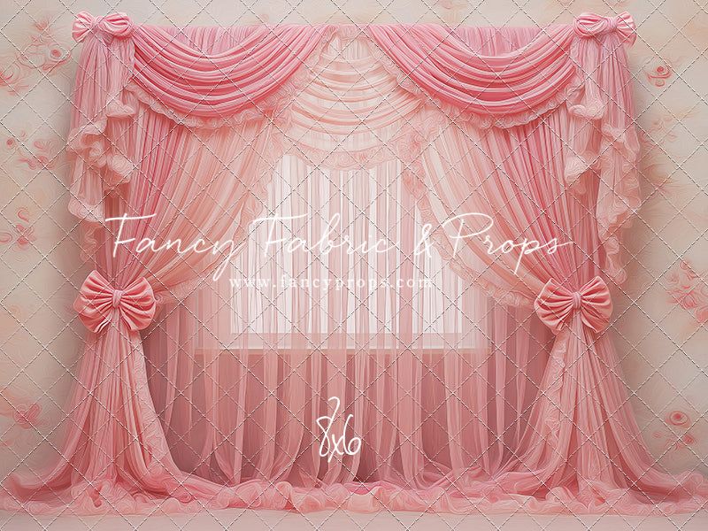 Little Pink Princess - With Sweep Option