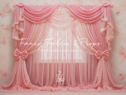 Little Pink Princess - With Sweep Option