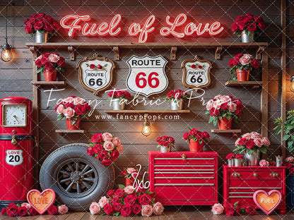 Love Fuel - With Sweep Option
