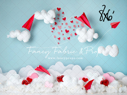 Love Letters in Flight