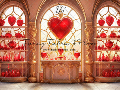 Love Potion Room - 2pc Set