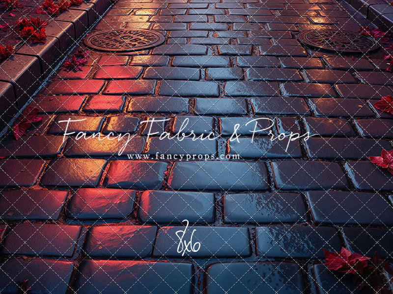 Lover's Lane Stone - Floor