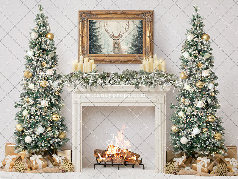 Luxe Winter Lodge