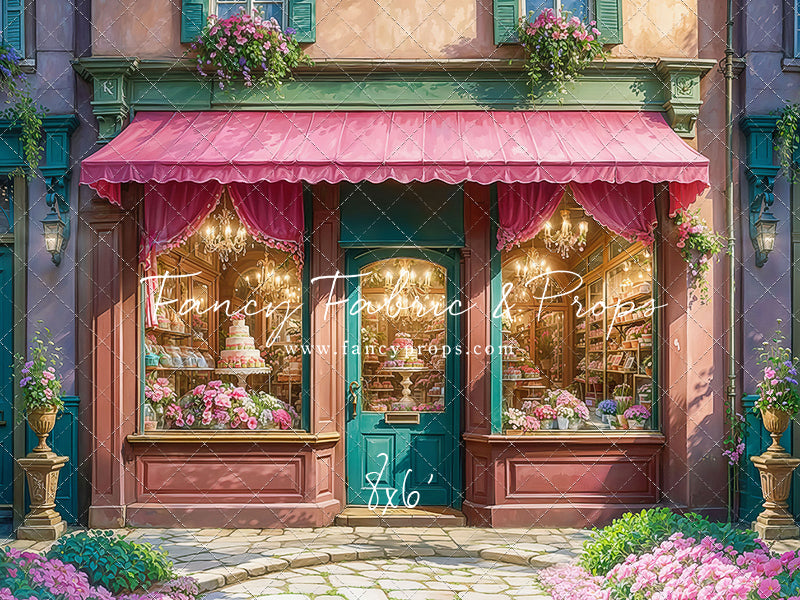 Luxury Lane Confections - With Sweep Option