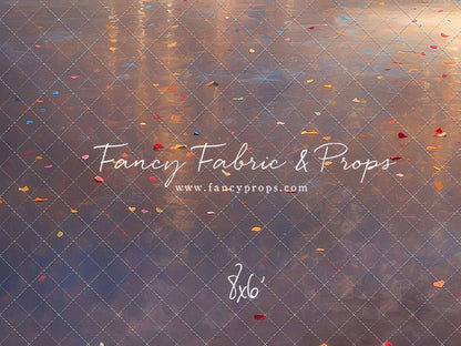 Magic Confetti Mat Floor