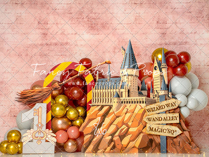 Magic School Adventure